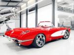 Chevrolet Corvette C1 by Pogea Racing 2012 года